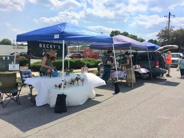 38th & Meridian Street Farmer’s Market