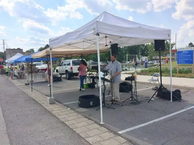 38th & Meridian Street Farmer’s Market