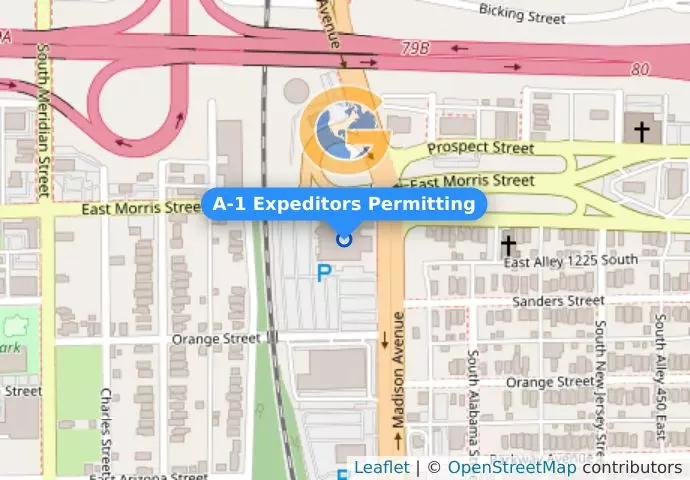 A-1 Expeditors Permitting