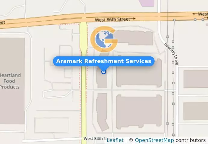 Aramark Refreshment Services