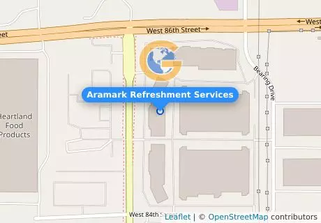 Aramark Refreshment Services
