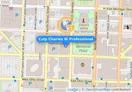 Culp Charles W Professional