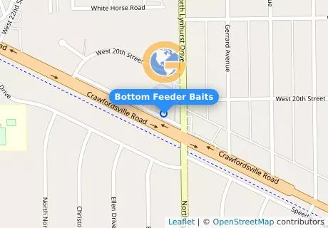 Bottom Feeder Baits
