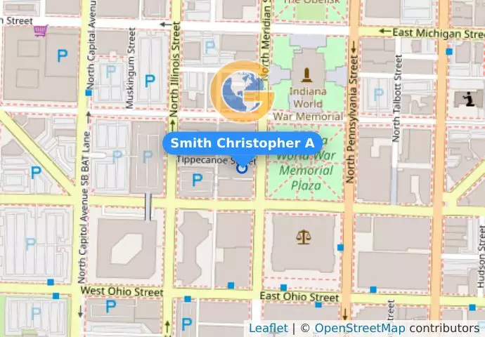 Smith Christopher A