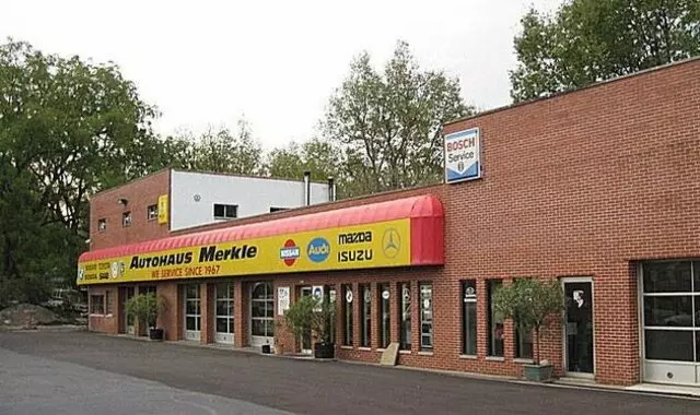 Autohaus Merkle