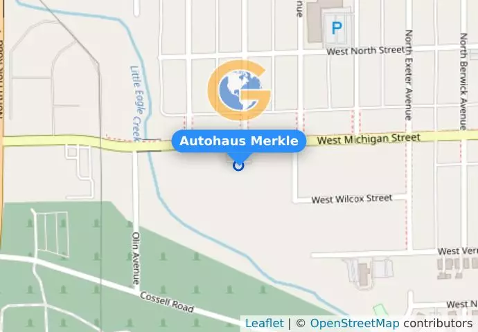 Autohaus Merkle