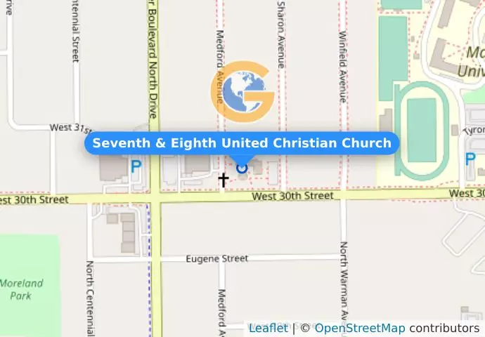 Seventh & Eighth United Christian Church