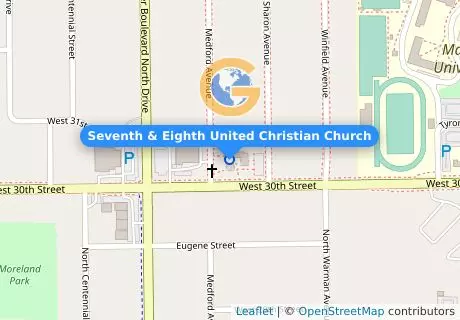 Seventh & Eighth United Christian Church
