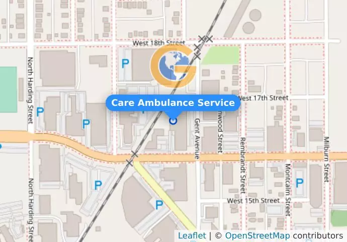 Care Ambulance Service