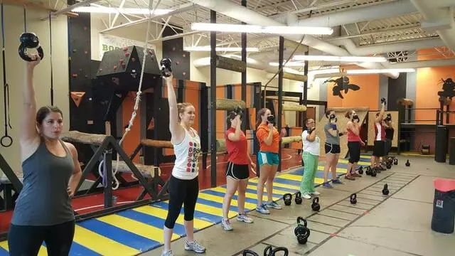 Fire Eye Fitness