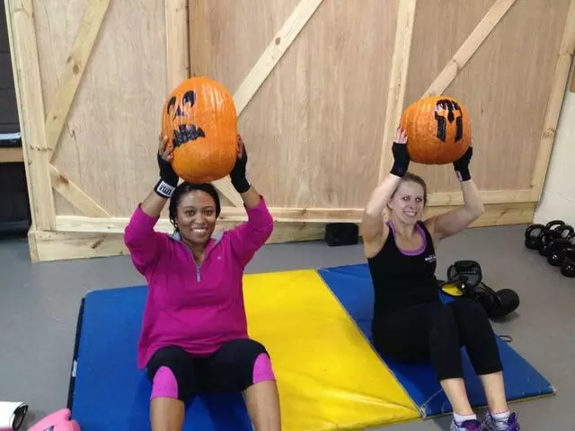 Fire Eye Fitness