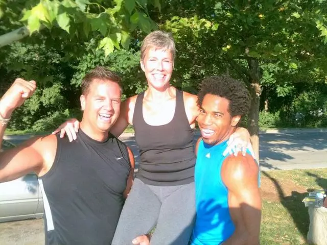 Fire Eye Fitness