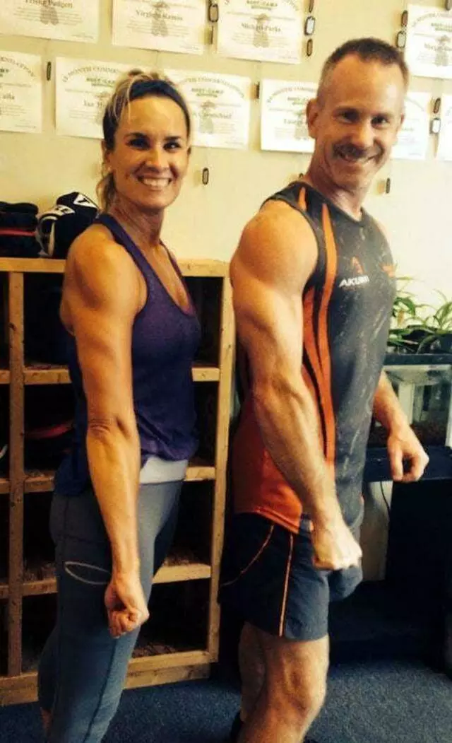 Fire Eye Fitness