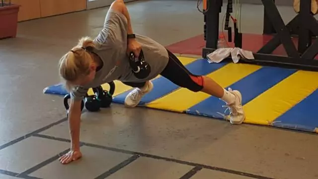 Fire Eye Fitness