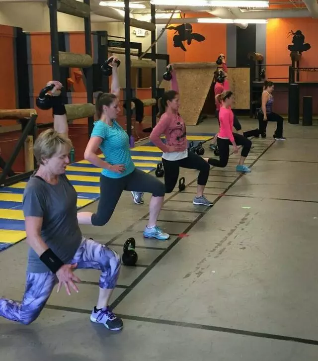 Fire Eye Fitness