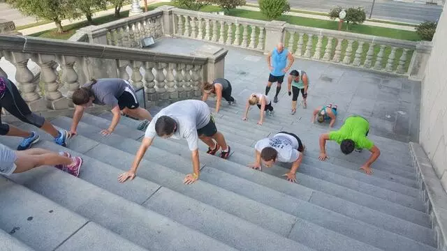 Fire Eye Fitness
