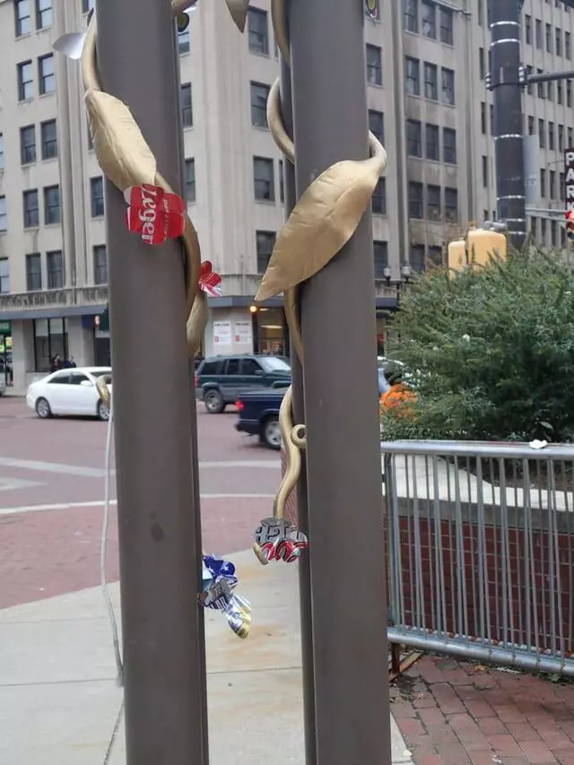Art in Odd Places Indianapolis