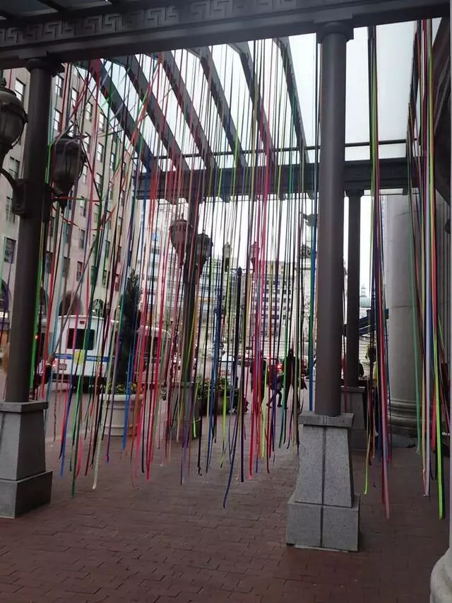 Art in Odd Places Indianapolis