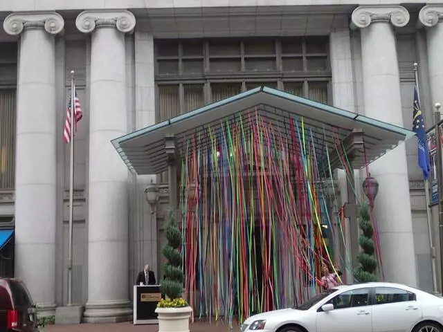 Art in Odd Places Indianapolis