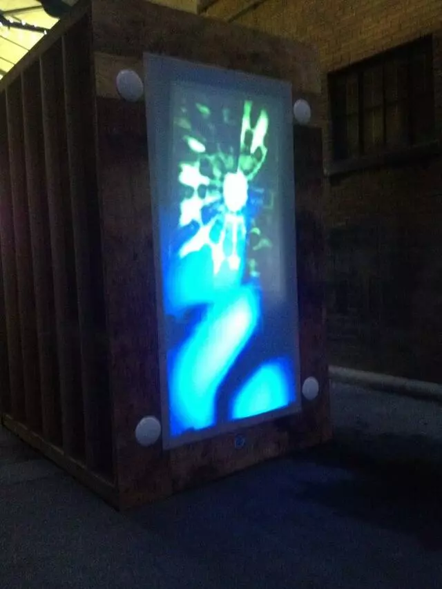 Art in Odd Places Indianapolis