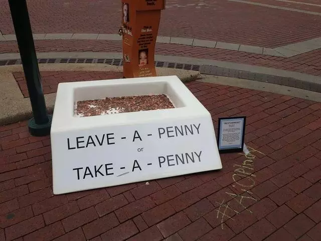 Art in Odd Places Indianapolis