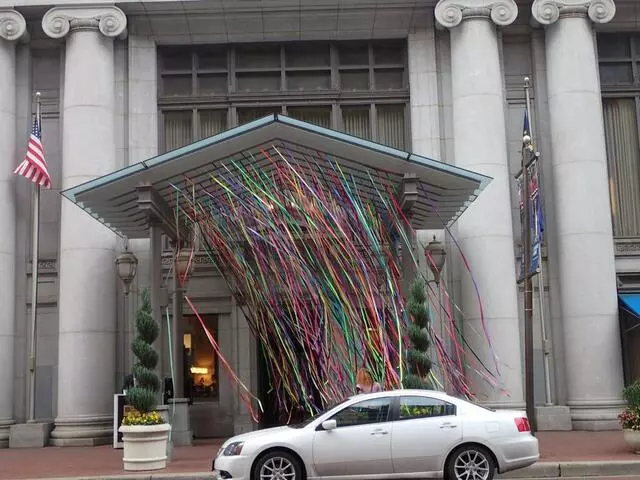 Art in Odd Places Indianapolis