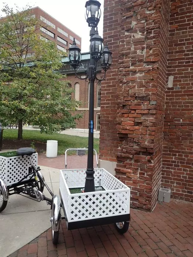 Art in Odd Places Indianapolis