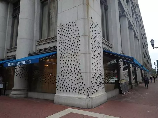 Art in Odd Places Indianapolis