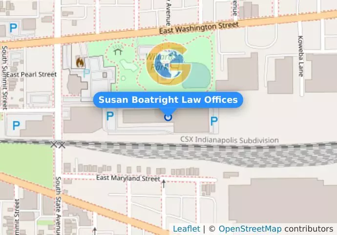 Susan Boatright Law Offices