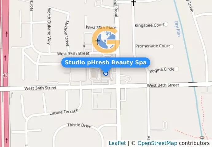 Studio pHresh Beauty Spa