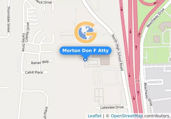 Morton Don F Atty