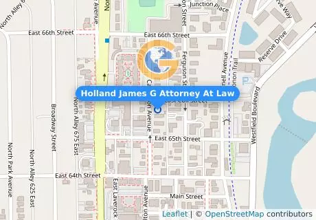 Holland James G Attorney At Law