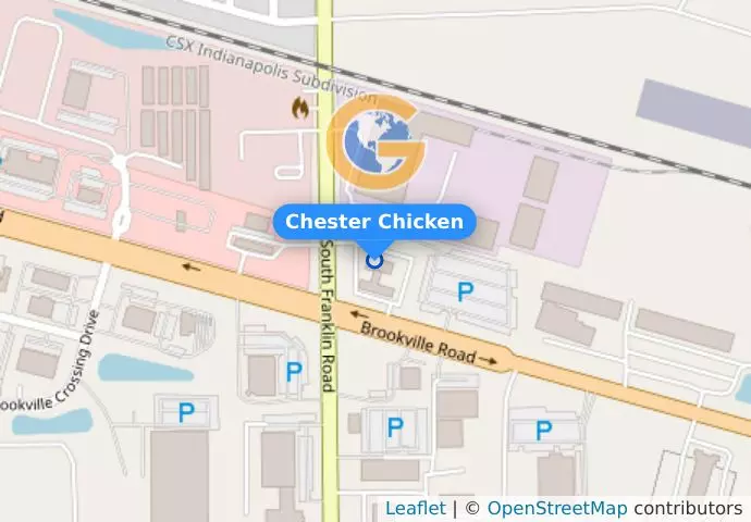 Chester Chicken