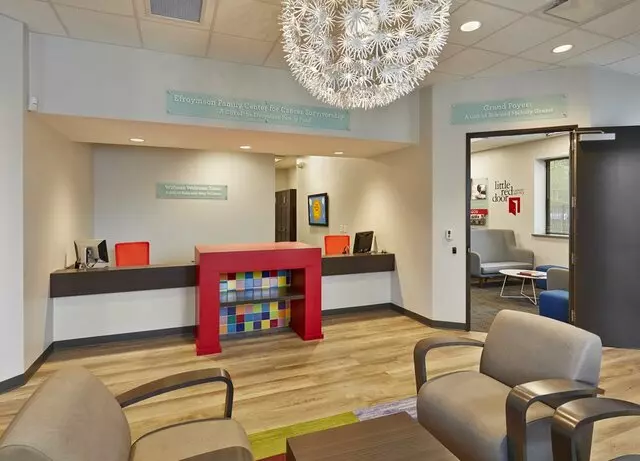 Little Red Door Cancer Agency