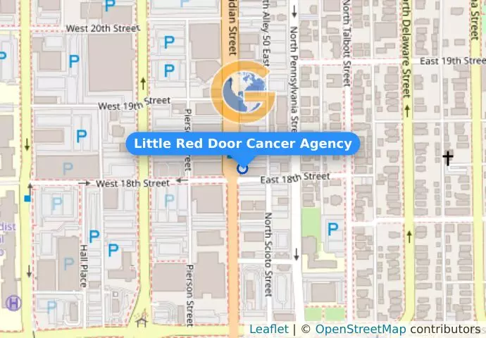 Little Red Door Cancer Agency