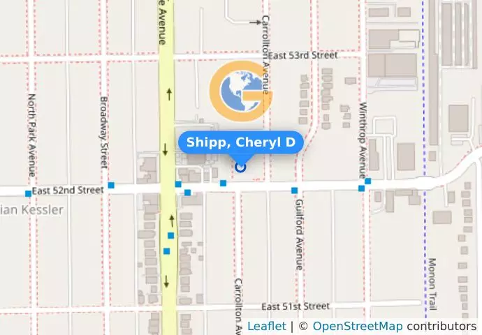Shipp, Cheryl D