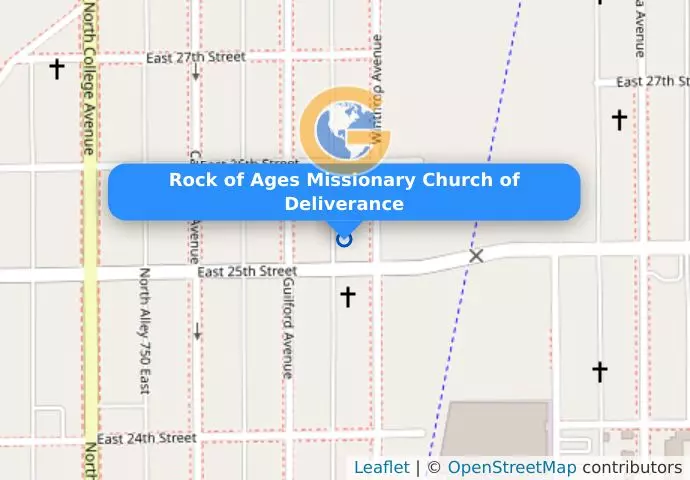 Rock of Ages Missionary Church of Deliverance