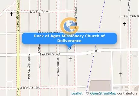 Rock of Ages Missionary Church of Deliverance