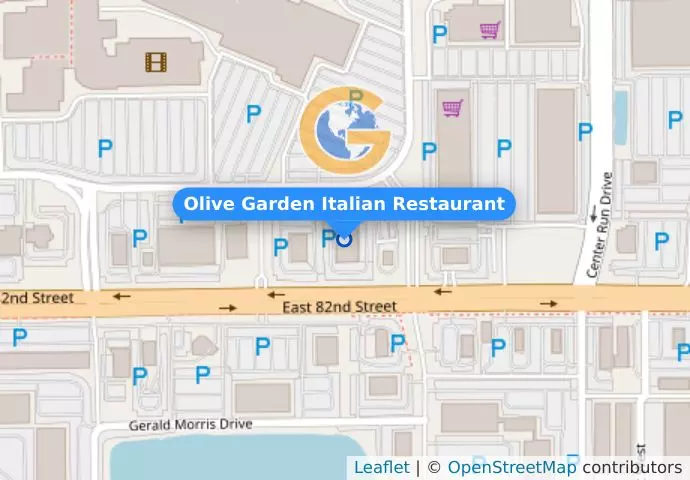 Olive Garden Italian Restaurant