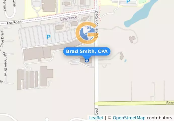 Brad Smith, CPA