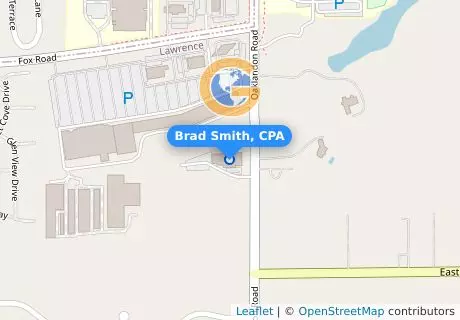 Brad Smith, CPA