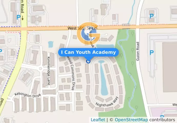 I Can Youth Academy