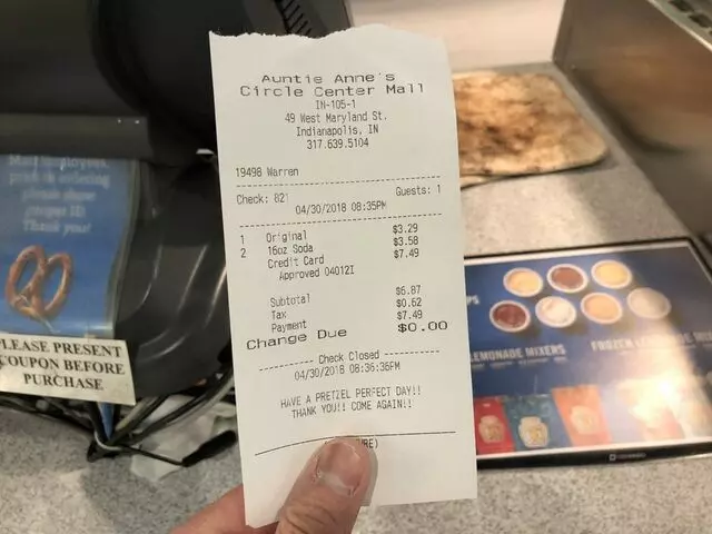 Auntie Annes