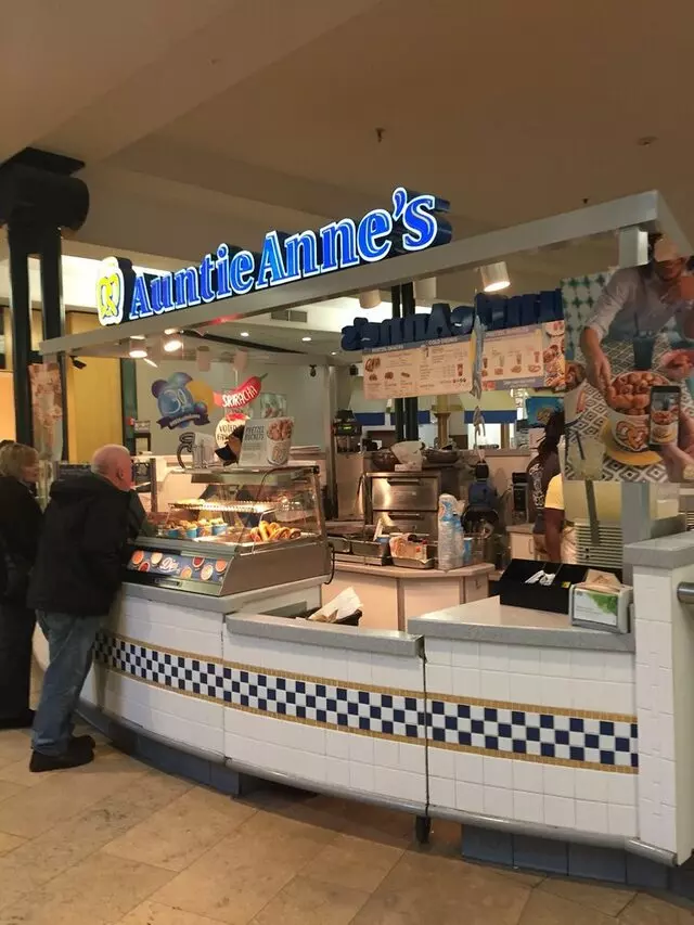 Auntie Annes