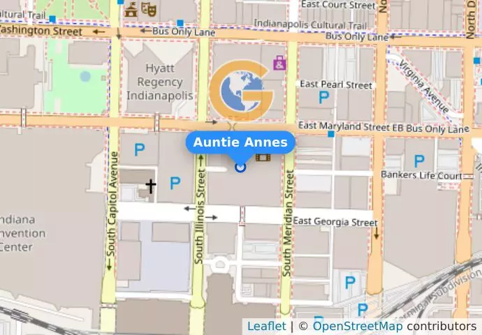 Auntie Annes