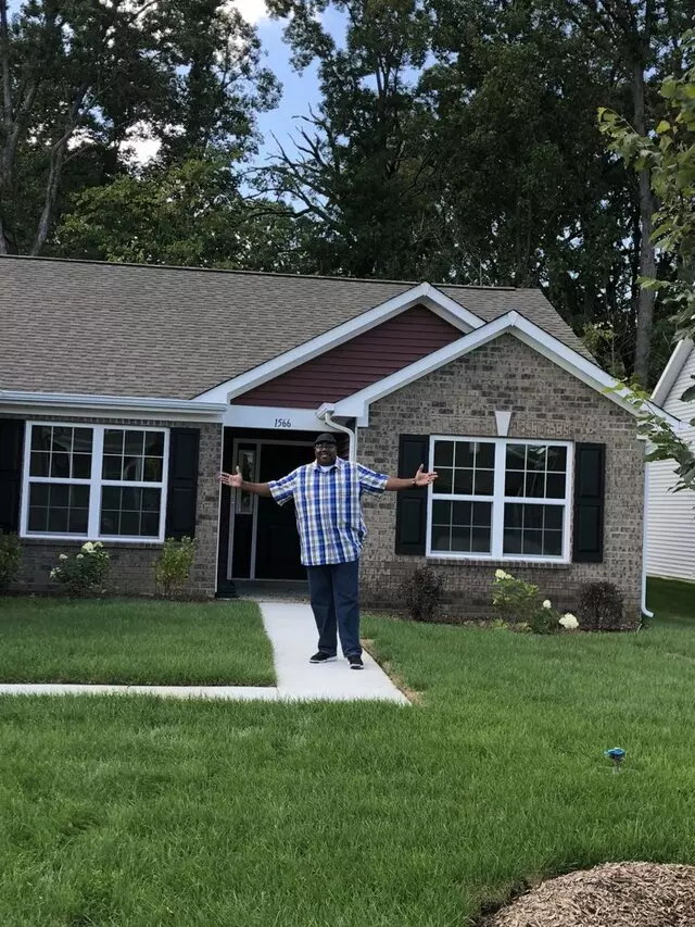 123 My New Home