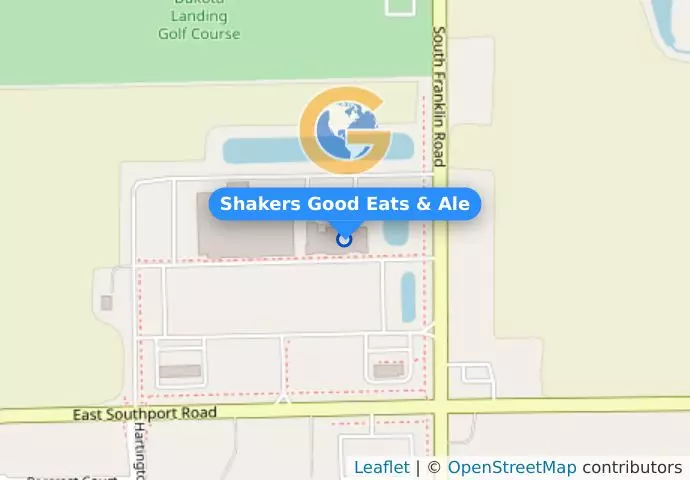 Shakers Good Eats & Ale