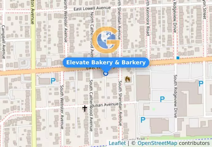 Elevate Bakery & Barkery