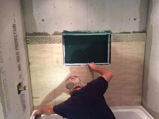 At Your Serviss Custom Tile & Construction