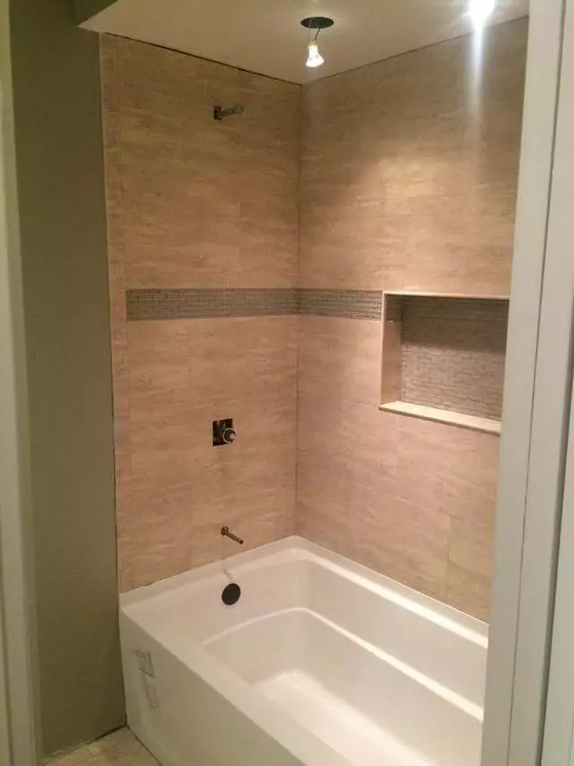 At Your Serviss Custom Tile & Construction